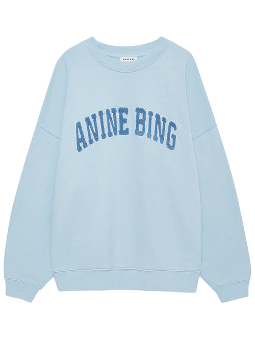 ANINE BING <h4> - Felpa harvey</h4> da donna