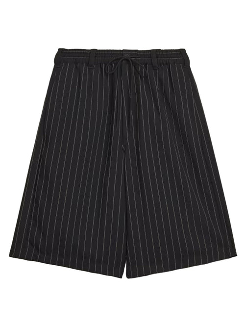 Y-3 <h4> Shorts a Righe</h4> da uomo