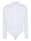 MAX MARA <h4>Max Mara - Camicia body </h4> da donna