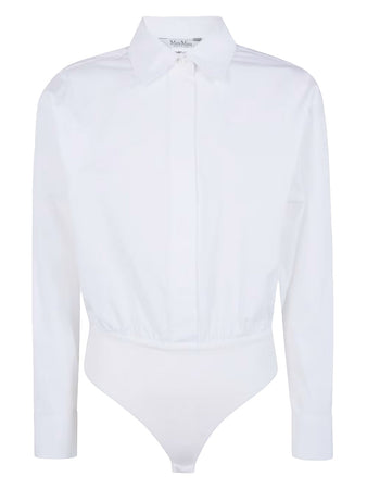 MAX MARA <h4>Max Mara - Camicia body </h4> da donna