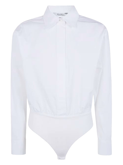 MAX MARA <h4>Max Mara - Camicia body </h4> da donna