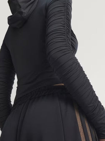 ADIDAS ORIGINALS <h4>Adidas Originals - Felpa con Zip</h4> da donna