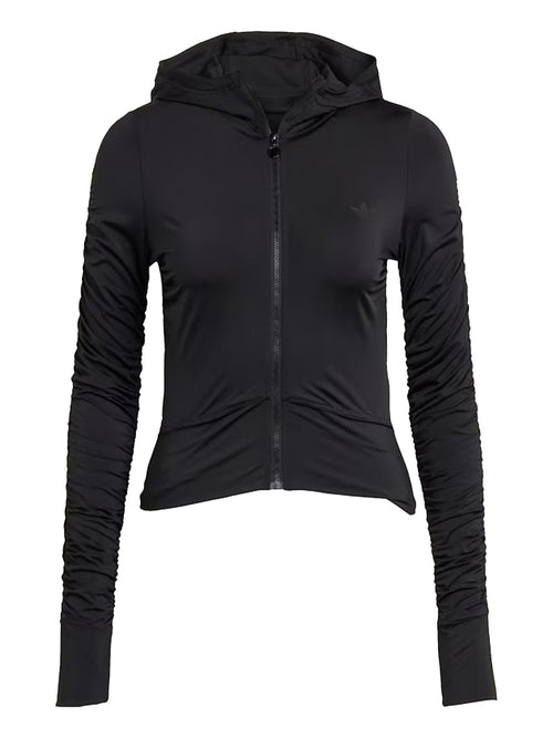 ADIDAS ORIGINALS <h4>Adidas Originals - Felpa con Zip</h4> da donna