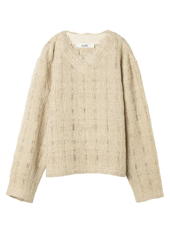 SEFR <h4>Sefr - Maglione rope </h4> da uomo