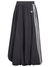 ADIDAS ORIGINALS <h4>Adidas Originals - Gonna midi</h4> da donna