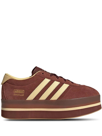 ADIDAS ORIGINALS <h4>Adidas Originals - Sneakers gazelle stack </h4> da donna