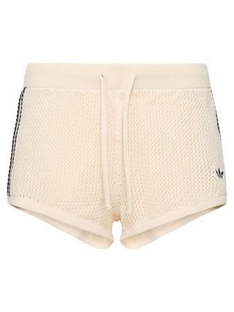 ADIDAS ORIGINALS <h4> - Shorts crochet </h4> da donna