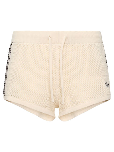 ADIDAS ORIGINALS <h4> - Shorts crochet </h4> da donna