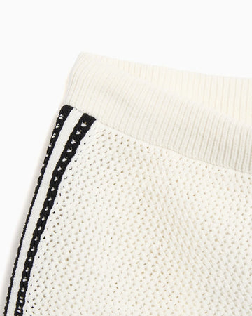 ADIDAS ORIGINALS <h4> - Shorts crochet </h4> da donna
