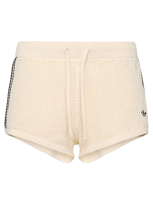 ADIDAS ORIGINALS <h4> - Shorts crochet </h4> da donna