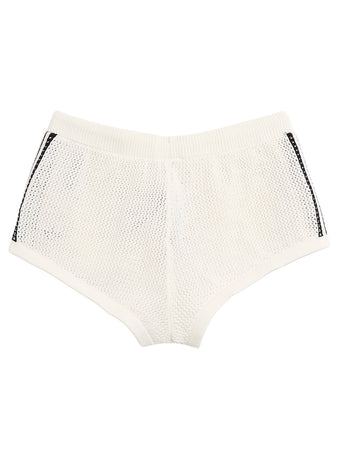 ADIDAS ORIGINALS <h4> - Shorts crochet </h4> da donna