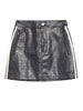 ADIDAS ORIGINALS <h4> - mini gonna coccodrillo</h4> da donna