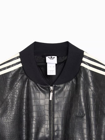 ADIDAS ORIGINALS <h4> - Giacca in Ecopelle</h4> da donna