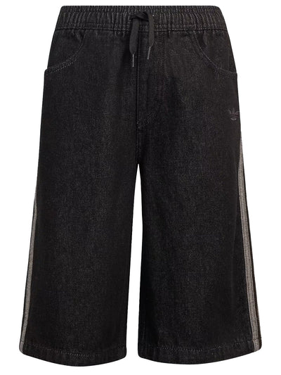 ADIDAS ORIGINALS <h4>Adidas Originals - Jorts Denim</h4> da uomo