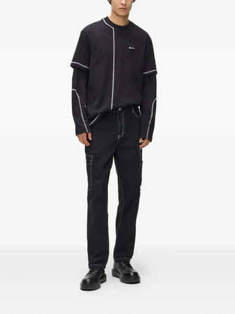 KARL LAGERFELD <h4> - Pantaloni Cargo</h4> da uomo