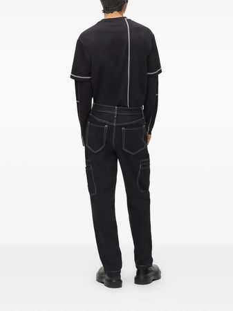 KARL LAGERFELD <h4> - Pantaloni Cargo</h4> da uomo