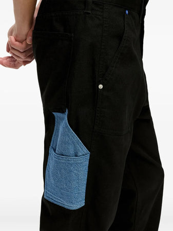 KARL LAGERFELD <h4> - Pantaloni carpenter </h4> da uomo