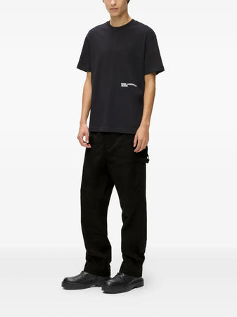 KARL LAGERFELD <h4> - Pantaloni carpenter </h4> da uomo