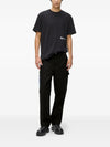 KARL LAGERFELD <h4> - Pantaloni carpenter </h4> da uomo