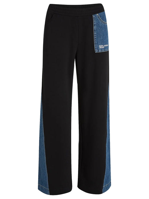 KARL LAGERFELD <h4> - Pantaloni Denim</h4> da donna