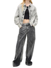 KARL LAGERFELD <h4> - Giacca in Denim</h4> da donna