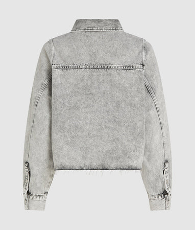 KARL LAGERFELD <h4> - Giacca in Denim</h4> da donna