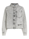 KARL LAGERFELD <h4> - Giacca in Denim</h4> da donna