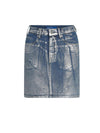 KARL LAGERFELD <h4> - mini gonna Denim </h4> da donna