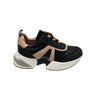 ALEXANDER SMITH Alexander Smith - Marble Black Nude M1D58BNU da donna