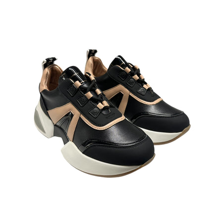 ALEXANDER SMITH Alexander Smith - Marble Black Nude M1D58BNU da donna