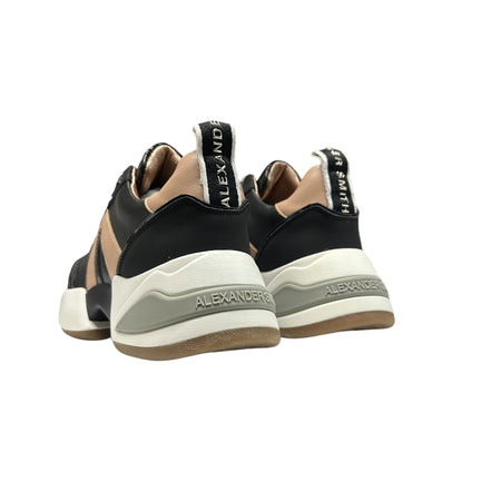 ALEXANDER SMITH Alexander Smith - Marble Black Nude M1D58BNU da donna