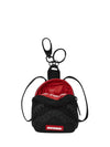 SPRAYGROUND Portachiave Nero art. K8064NSZ