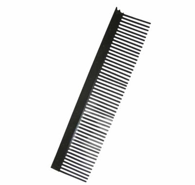 Ferma passeri in plastica flessibile per tegole e scossaline dei tetti da 50 cm