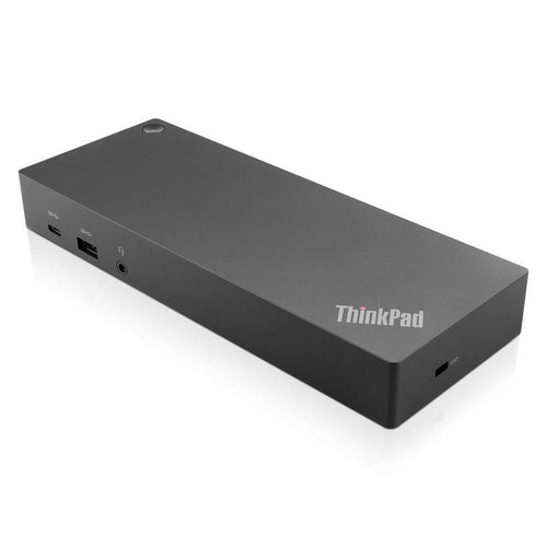 ThinkPad Hybrid USB-C/A Dock