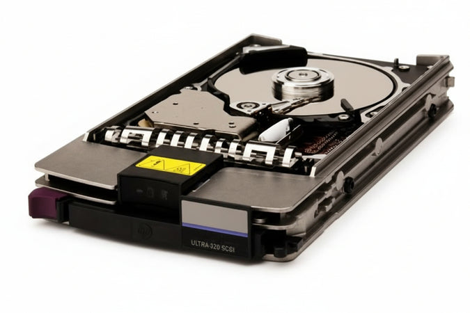 HDD,146.8GB,SCSI3 U320 10K