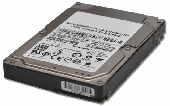 600GB 10K 6G SAS 2.5 HDD G2 HS