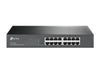 16-Port Gigabit Easy Smart
