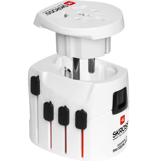 SKROSS World Adapter Pro+
