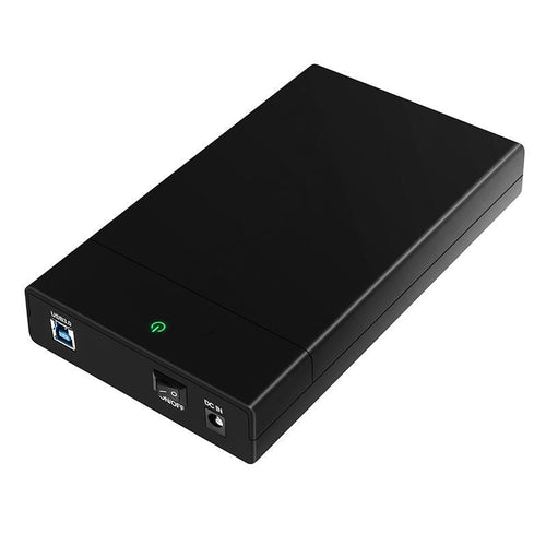 3.5 USB 3.0 SATA Enclosure EU