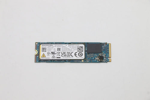 512GB M.2 PCIe NVMe SSD with