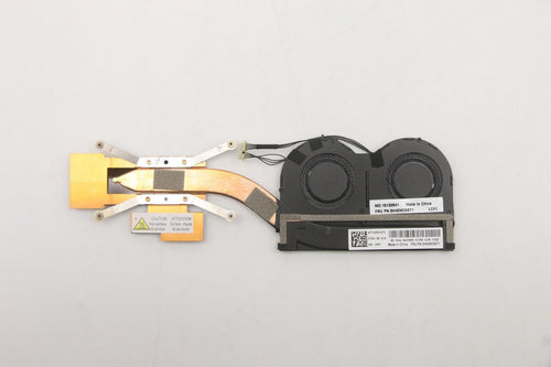 FRU thermal module for Lenovo