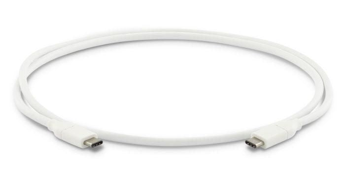 USB-C (m) to USB-C (m) cable,