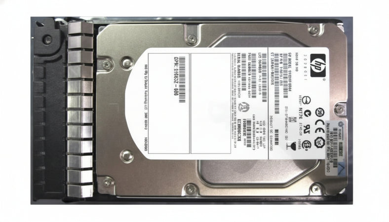 HDD 600GB 3.5 15K 6G SAS