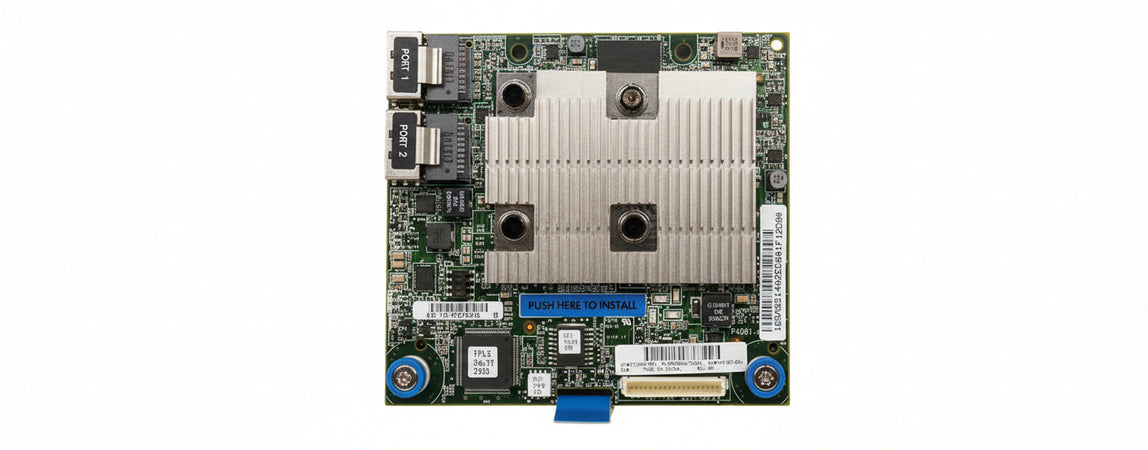 Modular SAS controller with