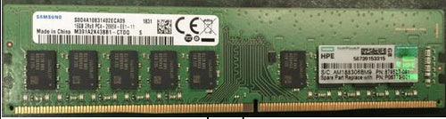 16GB DIMM PC4-2666V-E memory