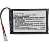 Battery 4.81Wh Li-ion 3.7V