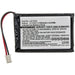 Battery 4.81Wh Li-ion 3.7V