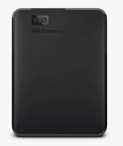 WD 4TB 2,5 USB 3,0