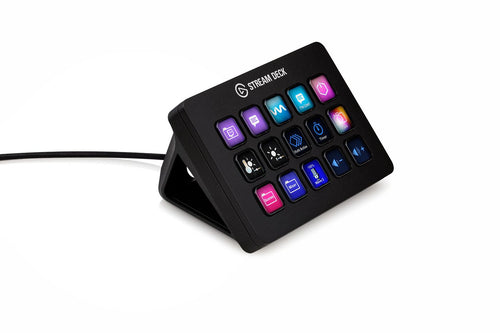 Stream Deck MK.2 Black 15