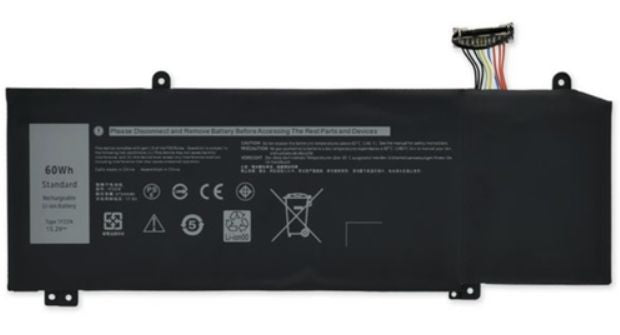 90Wh Lithium Ion Replacement